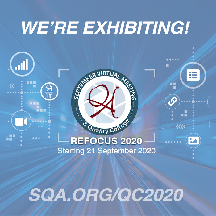 SQA September Virtual MeetingRefocus 2020